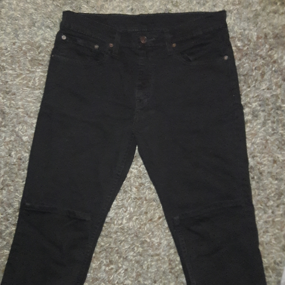 Black Jeans